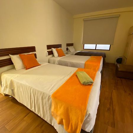 Posada Miraflores Lima Bagian luar foto