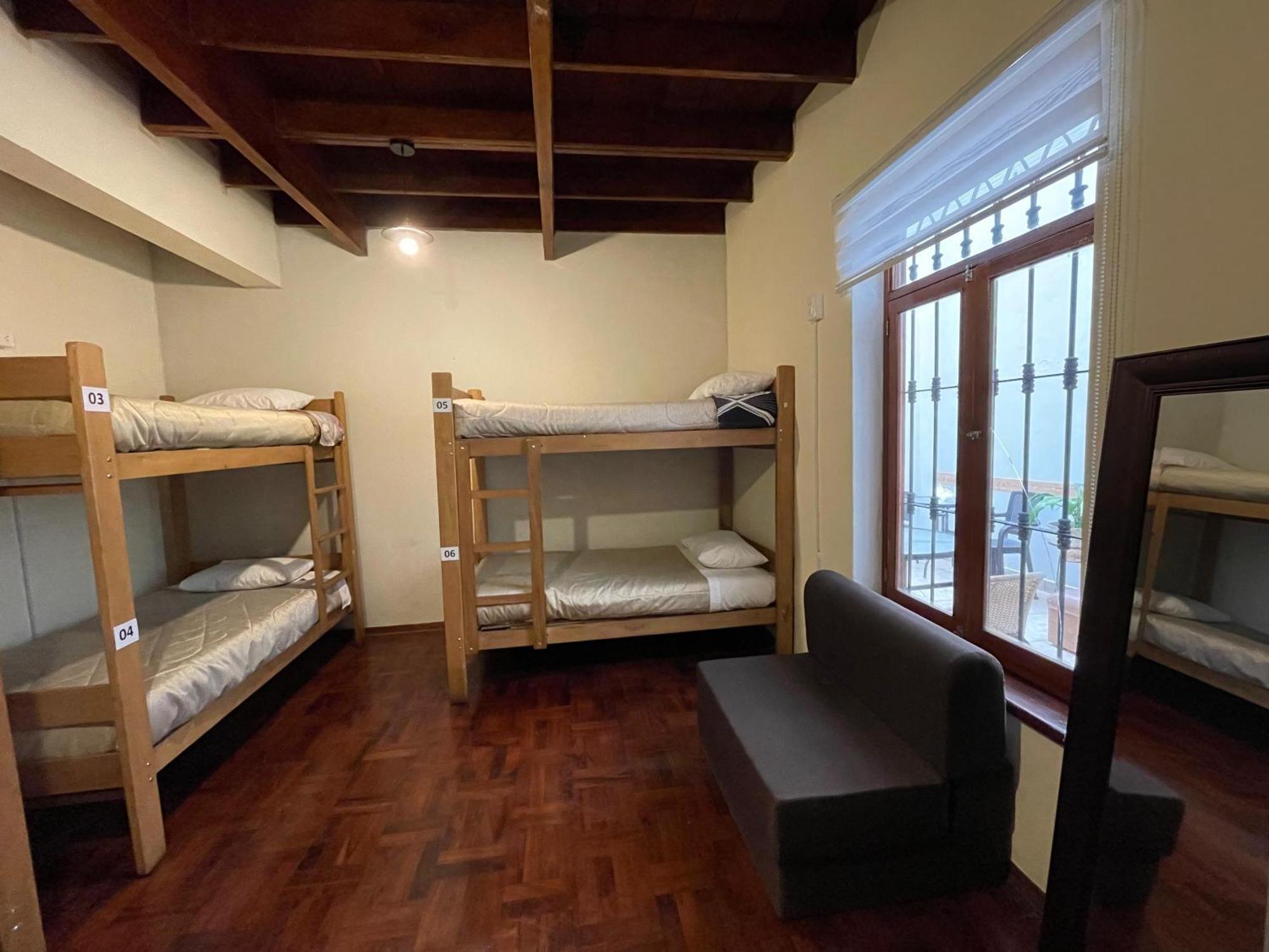 Posada Miraflores Lima Bagian luar foto